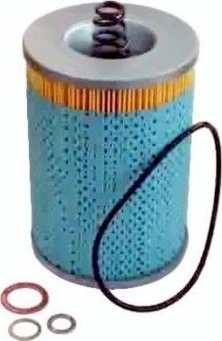 Wilmink Group WG1746666 - Oil Filter autospares.lv