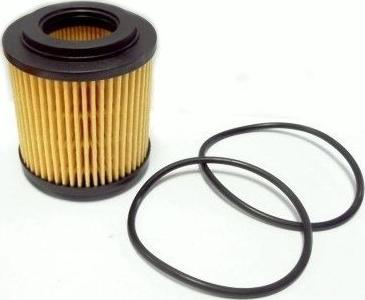 Wilmink Group WG1746609 - Oil Filter autospares.lv