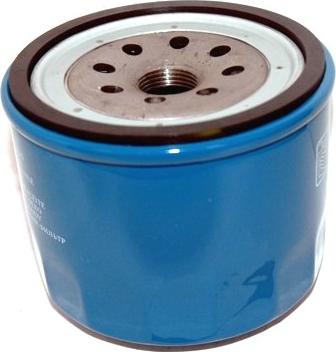 Wilmink Group WG1746686 - Oil Filter autospares.lv