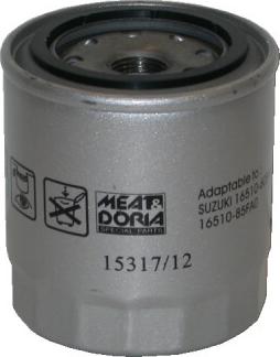 Wilmink Group WG1746717 - Oil Filter autospares.lv