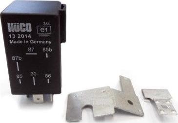 Wilmink Group WG1748703 - Relay, fuel pump autospares.lv