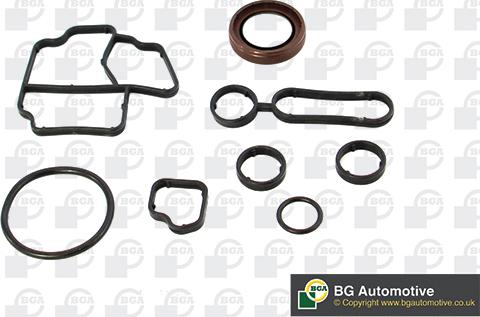 Wilmink Group WG1759868 - Gasket Set, crank case autospares.lv