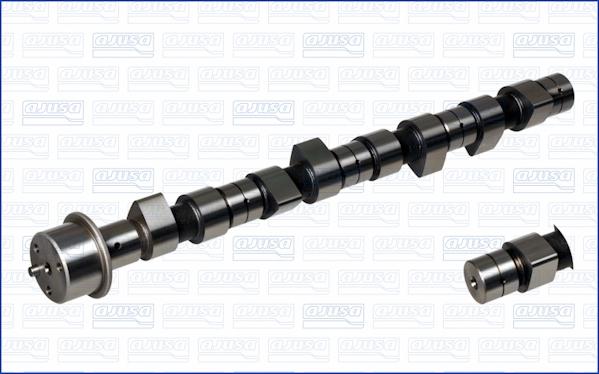 Wilmink Group WG1754017 - Camshaft autospares.lv