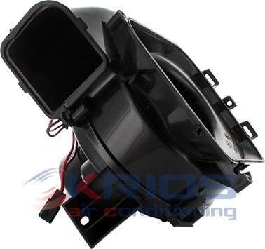 Wilmink Group WG1750496 - Interior Blower autospares.lv