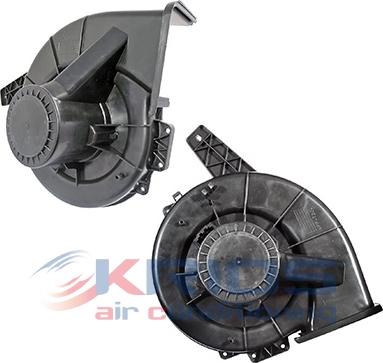 Wilmink Group WG1750498 - Interior Blower autospares.lv
