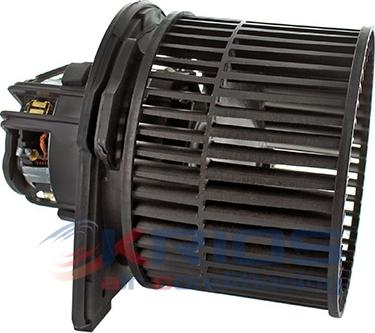 Wilmink Group WG1750509 - Interior Blower autospares.lv