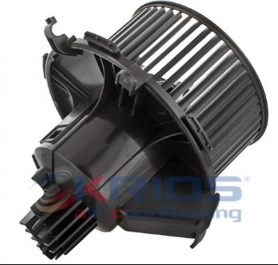 Wilmink Group WG1750528 - Interior Blower autospares.lv