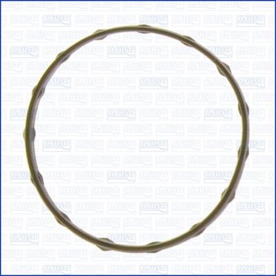 Wilmink Group WG1751442 - Gasket, thermostat autospares.lv