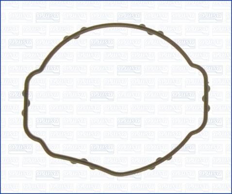 Wilmink Group WG1751436 - Gasket, thermostat autospares.lv