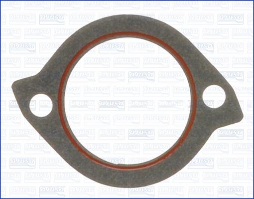 Wilmink Group WG1751058 - Gasket, thermostat autospares.lv