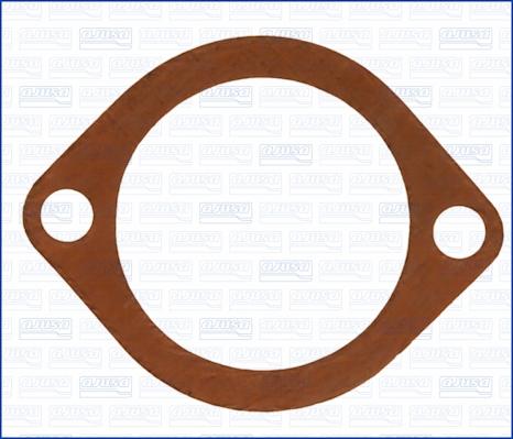 Wilmink Group WG1751071 - Gasket, thermostat autospares.lv