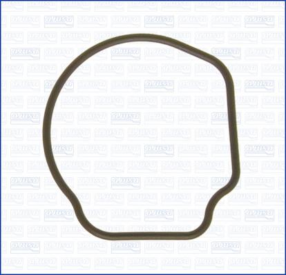 Wilmink Group WG1751312 - Gasket, thermostat autospares.lv