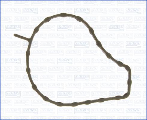 Wilmink Group WG1751335 - Gasket, water pump autospares.lv