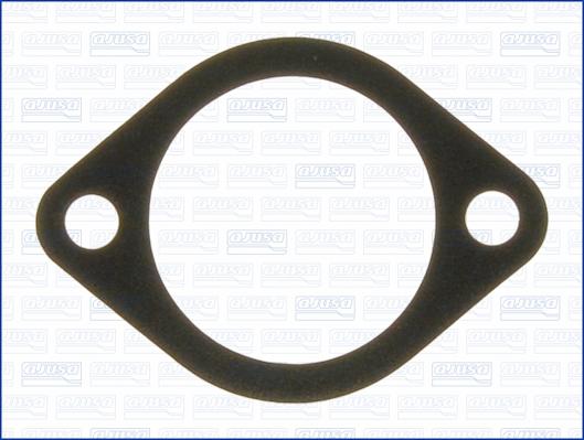 Wilmink Group WG1751337 - Gasket, thermostat autospares.lv