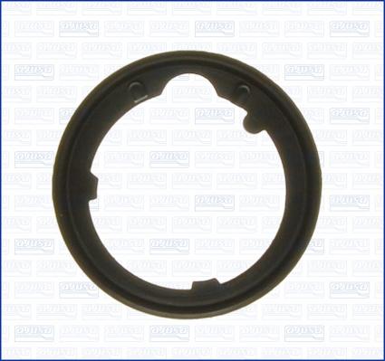 Wilmink Group WG1751323 - Gasket, thermostat autospares.lv