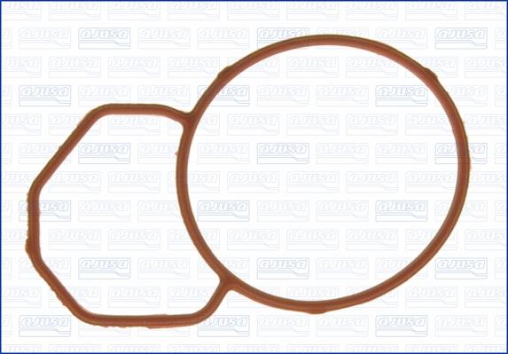Wilmink Group WG1751212 - Gasket, thermostat autospares.lv