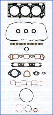 Wilmink Group WG1753317 - Gasket Set, cylinder head autospares.lv