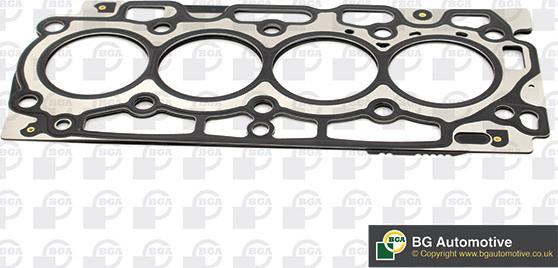 Wilmink Group WG1757074 - Gasket, cylinder head autospares.lv