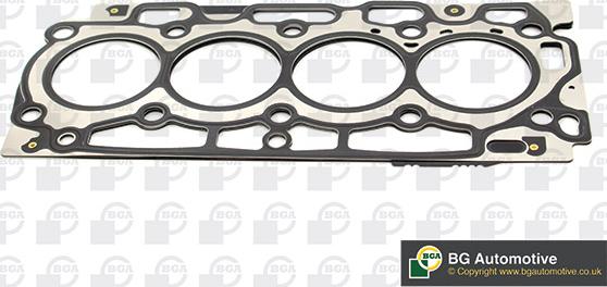 Wilmink Group WG1757073 - Gasket, cylinder head autospares.lv