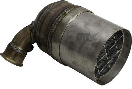 Wilmink Group WG1769530 - Soot / Particulate Filter, exhaust system autospares.lv