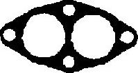 Wilmink Group WG1769030 - Gasket, exhaust pipe autospares.lv