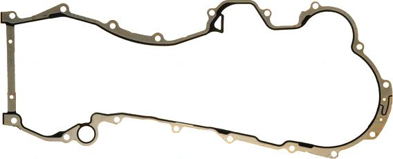 Wilmink Group WG1769139 - Gasket, timing case autospares.lv