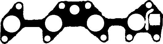 Wilmink Group WG1765419 - Gasket, intake manifold autospares.lv