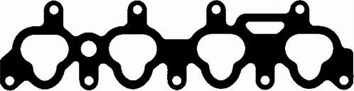 Wilmink Group WG1765562 - Gasket, intake manifold autospares.lv