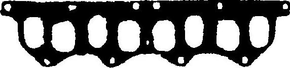 Wilmink Group WG1765287 - Gasket, intake / exhaust manifold autospares.lv