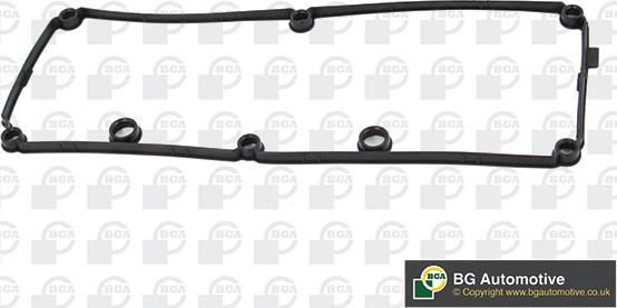 Wilmink Group WG1766922 - Gasket, cylinder head cover autospares.lv