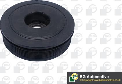 Wilmink Group WG1760956 - Belt Pulley, crankshaft autospares.lv