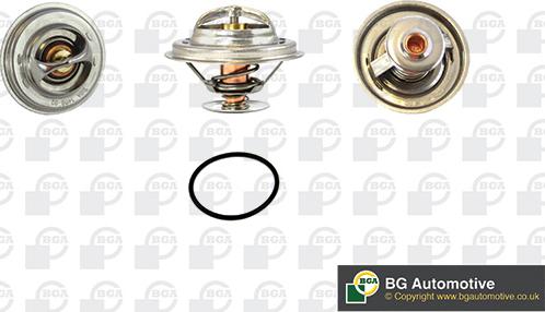 Wilmink Group WG1760485 - Coolant thermostat / housing autospares.lv