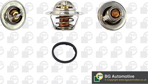 Wilmink Group WG1760487 - Coolant thermostat / housing autospares.lv