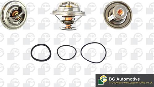 Wilmink Group WG1760476 - Coolant thermostat / housing autospares.lv
