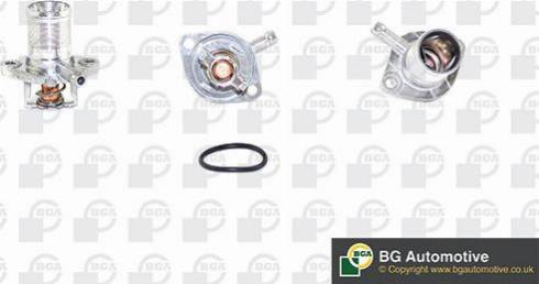 Wilmink Group WG1760470 - Coolant thermostat / housing autospares.lv