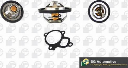 Wilmink Group WG1760471 - Coolant thermostat / housing autospares.lv