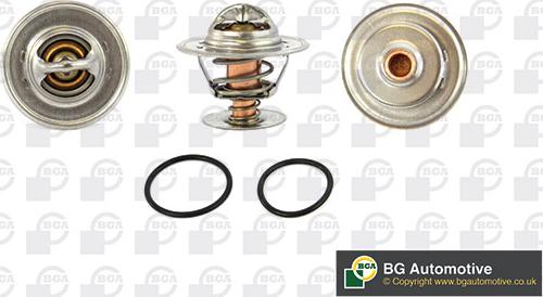 Wilmink Group WG1760593 - Coolant thermostat / housing autospares.lv