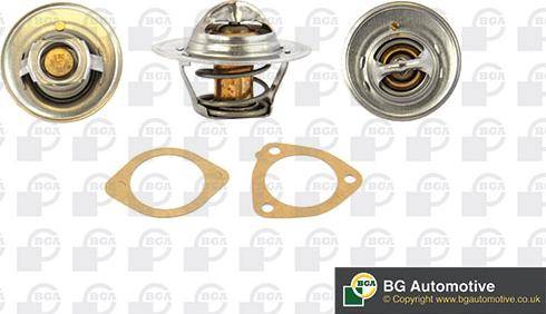 Wilmink Group WG1760564 - Coolant thermostat / housing autospares.lv