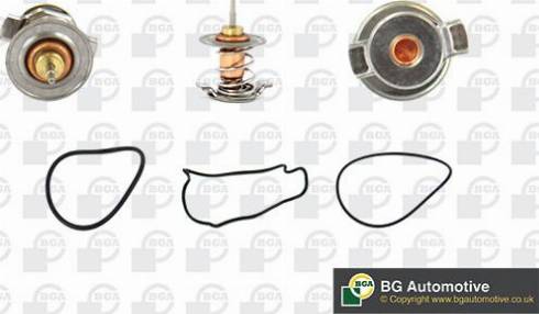 Wilmink Group WG1760560 - Coolant thermostat / housing autospares.lv