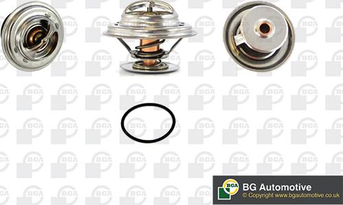 Wilmink Group WG1760508 - Coolant thermostat / housing autospares.lv