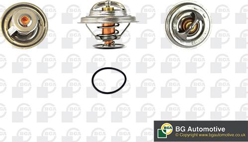 Wilmink Group WG1760519 - Coolant thermostat / housing autospares.lv