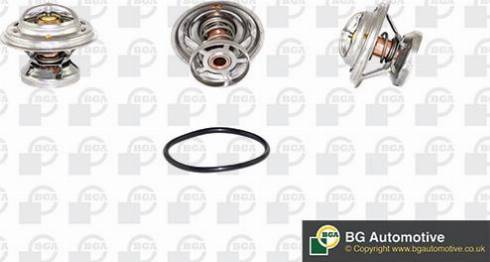 Wilmink Group WG1760516 - Coolant thermostat / housing autospares.lv