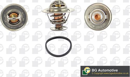 Wilmink Group WG1760580 - Coolant thermostat / housing autospares.lv