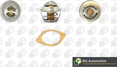 Wilmink Group WG1760530 - Coolant thermostat / housing autospares.lv