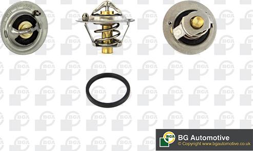 Wilmink Group WG1760640 - Coolant thermostat / housing autospares.lv