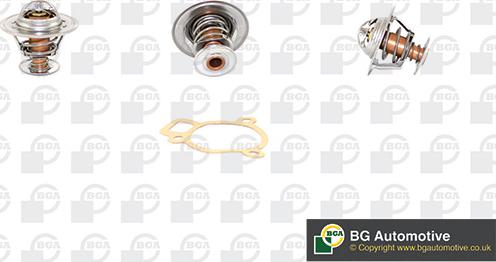 Wilmink Group WG1760600 - Coolant thermostat / housing autospares.lv
