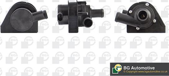 Wilmink Group WG1760004 - Additional Water Pump autospares.lv