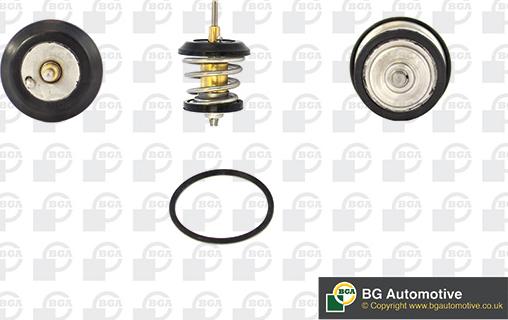 Wilmink Group WG1760278 - Coolant thermostat / housing autospares.lv