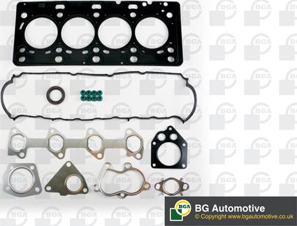 Wilmink Group WG1761418 - Gasket Set, cylinder head autospares.lv