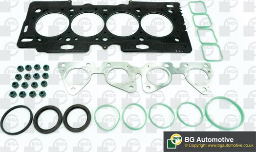 Wilmink Group WG1761299 - Gasket Set, cylinder head autospares.lv